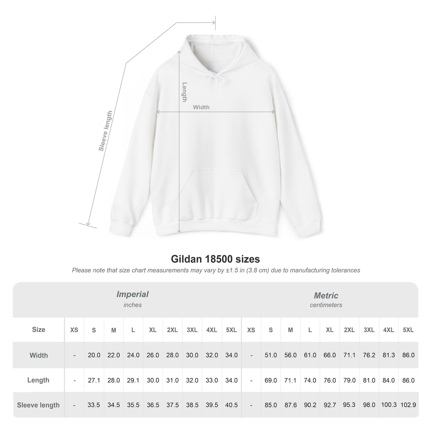 Love Like Jesus Hoodie