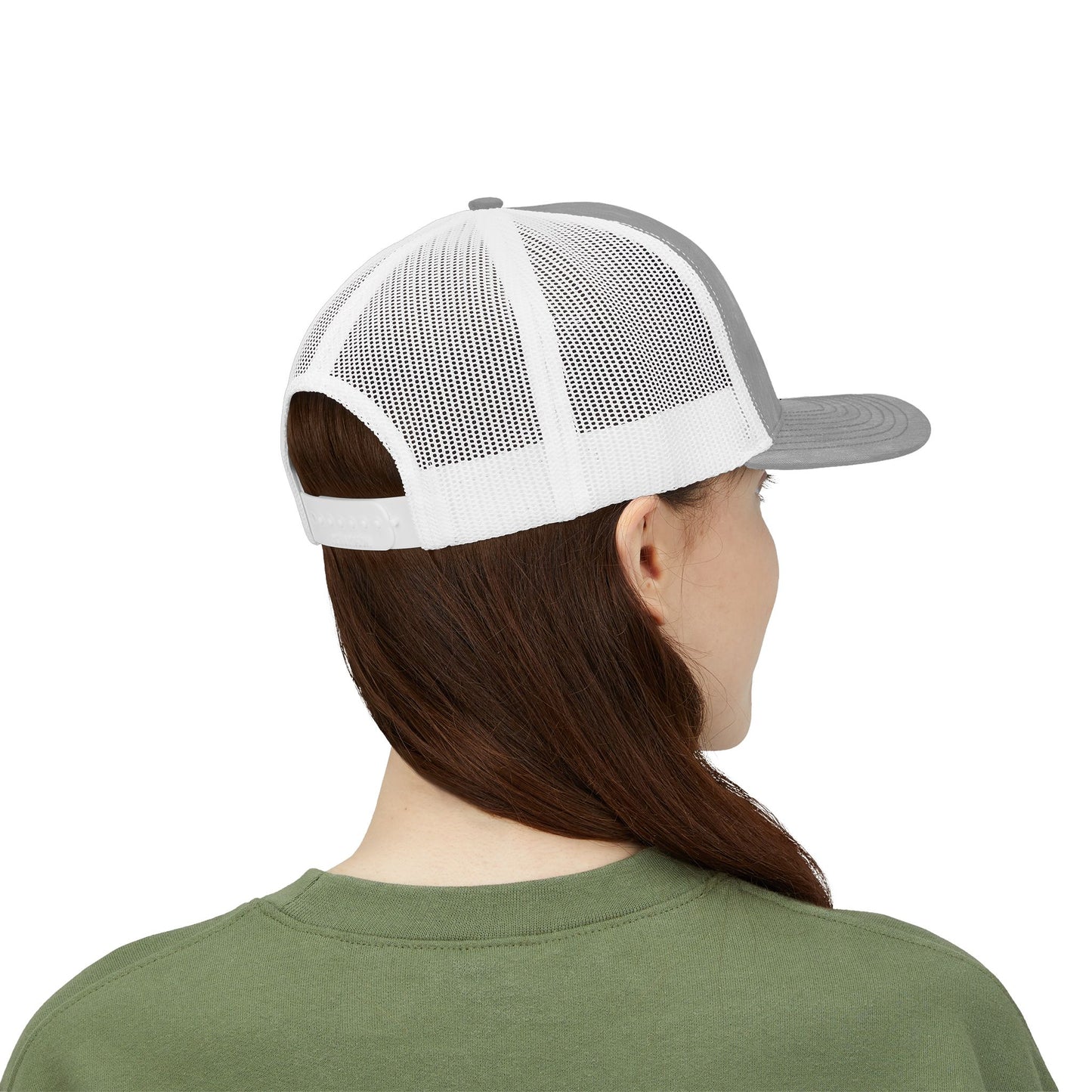 God Is Good All the Time Trucker Hat