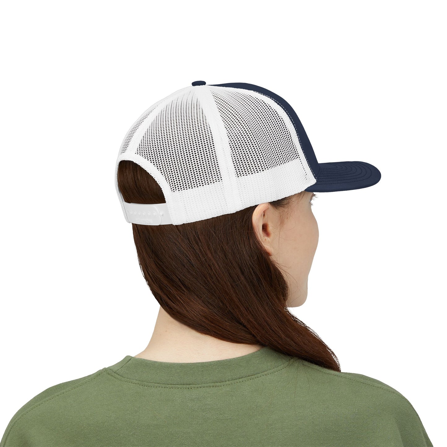 God Is Good All the Time Trucker Hat