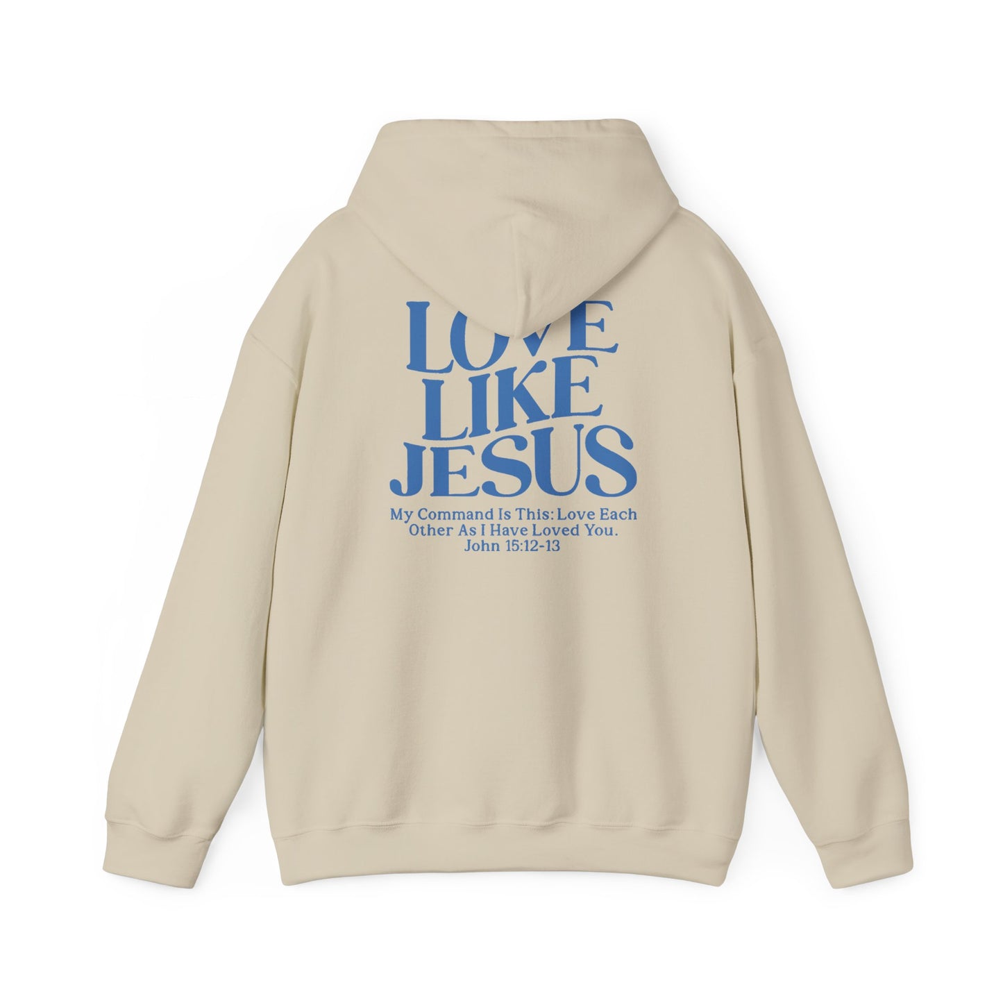 Love Like Jesus Hoodie