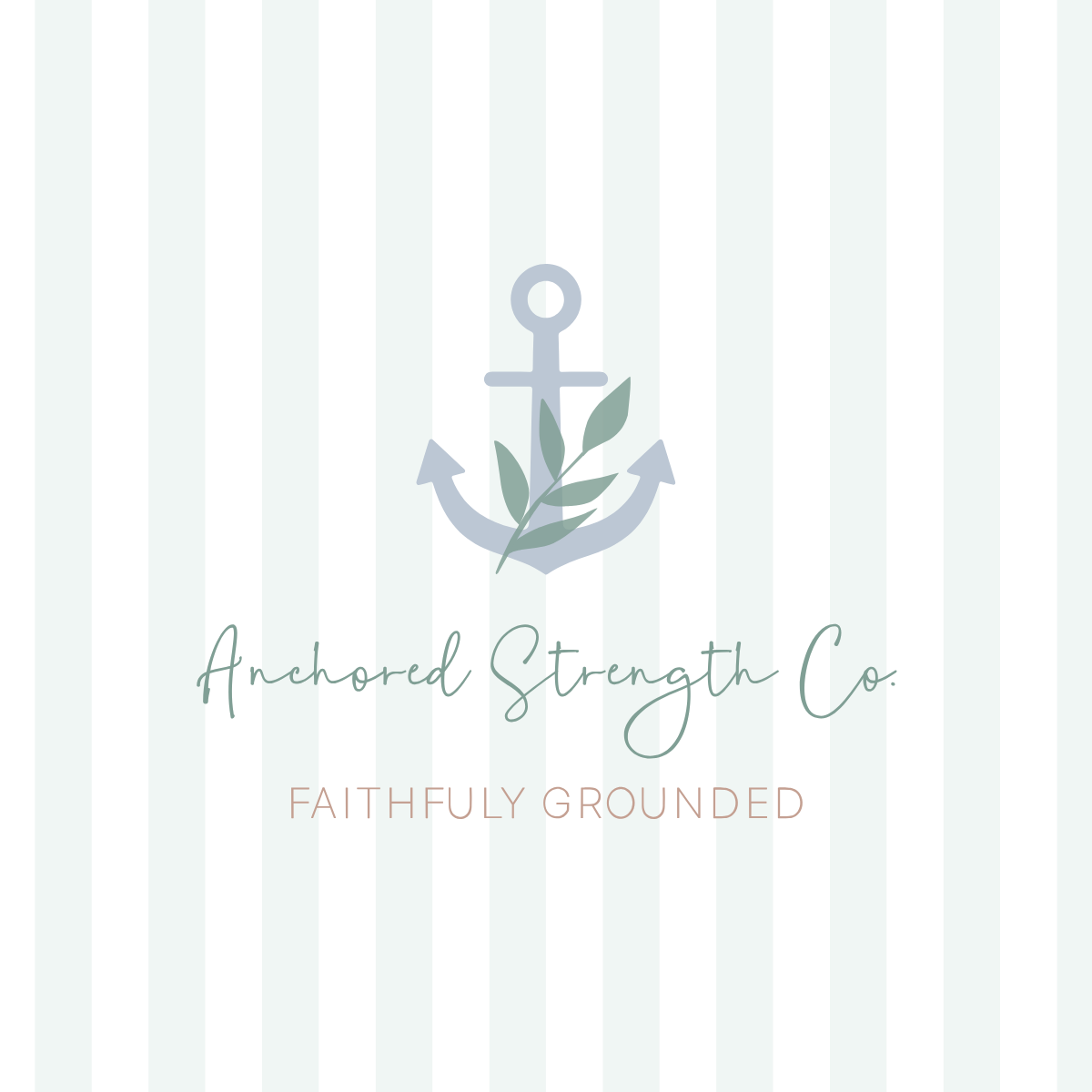 Anchored Strength Co Gift Card