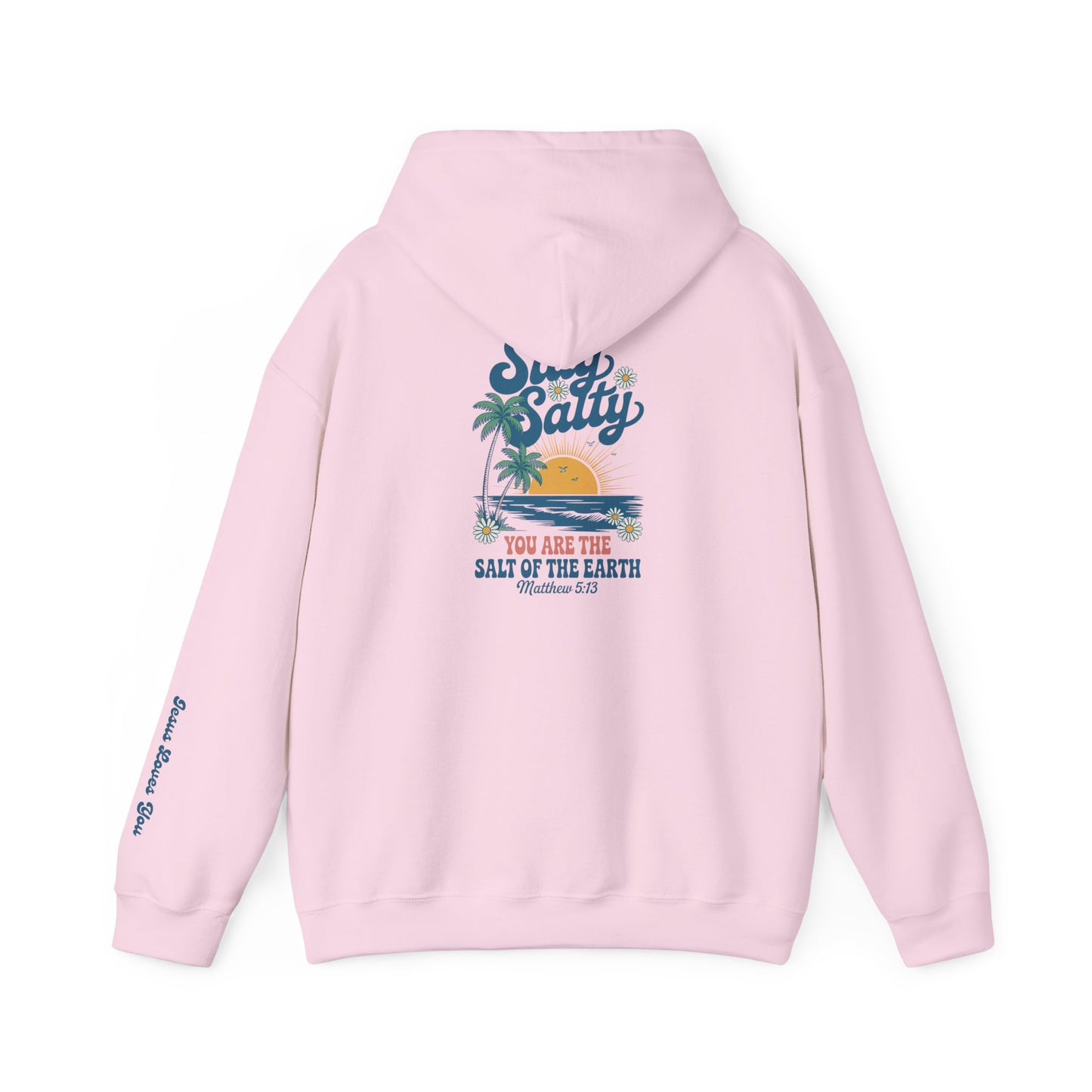 Stay Salty Hoodie