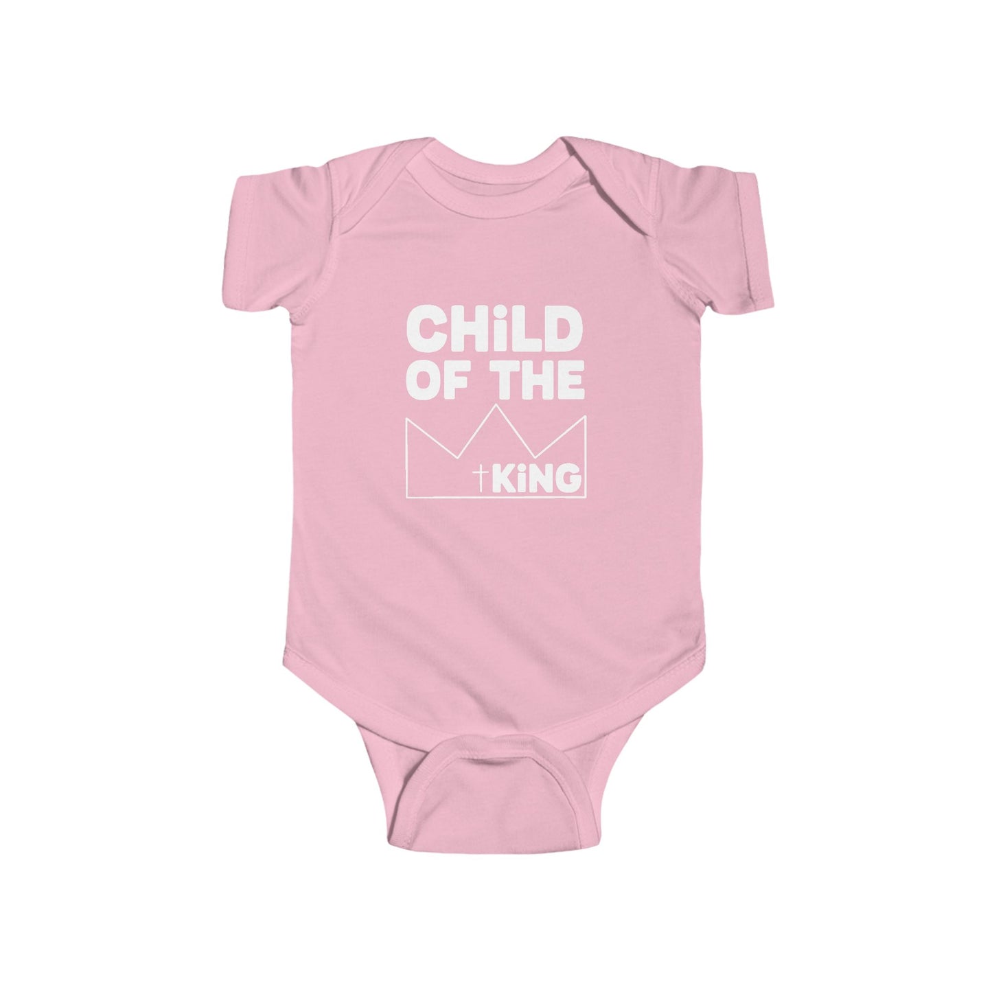 Child of the King Infant Bodysuit