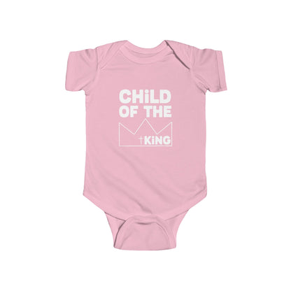 Child of the King Infant Bodysuit