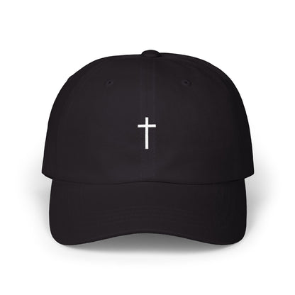 Minimalist Cross Hat