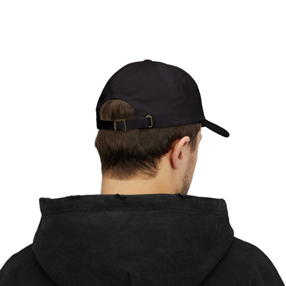 Minimalist Cross Hat
