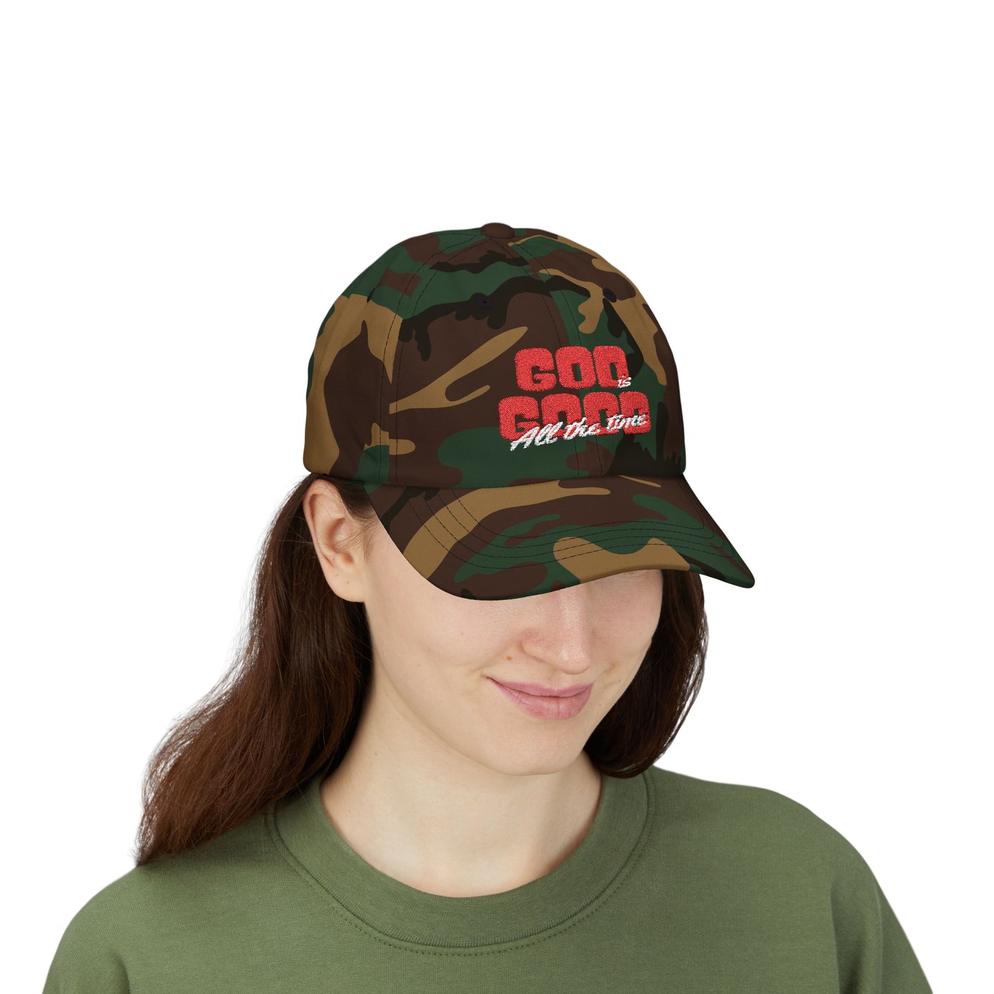 God Is Good All the Time Hat