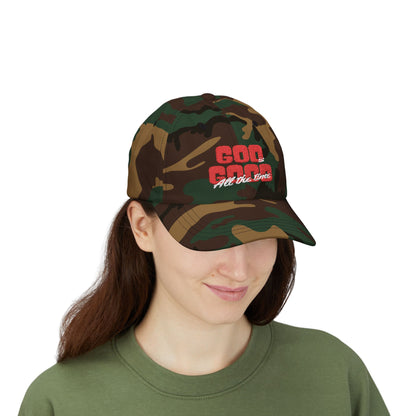 God Is Good All the Time Hat