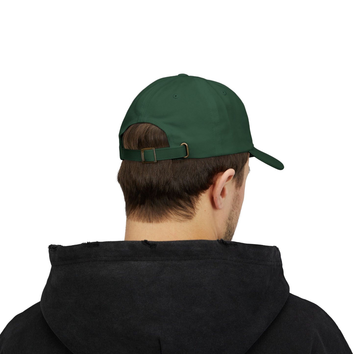 Minimalist Cross Hat
