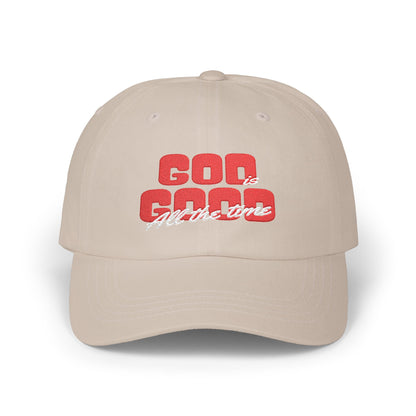 God Is Good All the Time Hat
