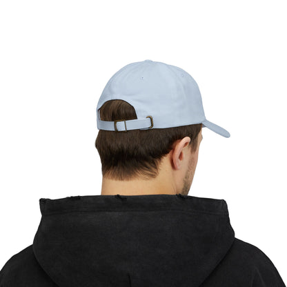 Minimalist Cross Hat
