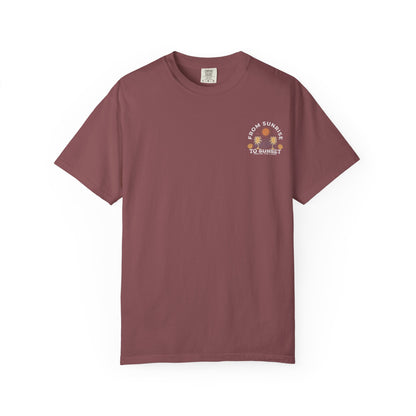 Sunrise to Sunset Praise the Lord Shirt