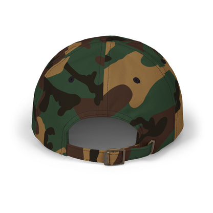 Minimalist Cross Hat