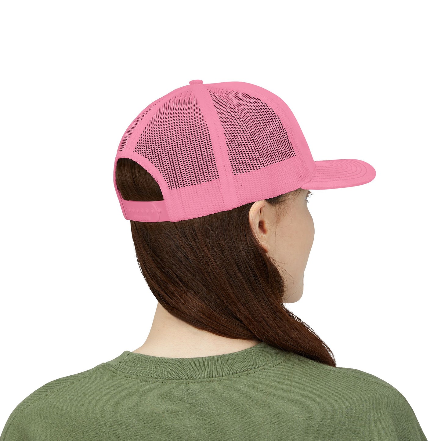 God Is Good All the Time Trucker Hat