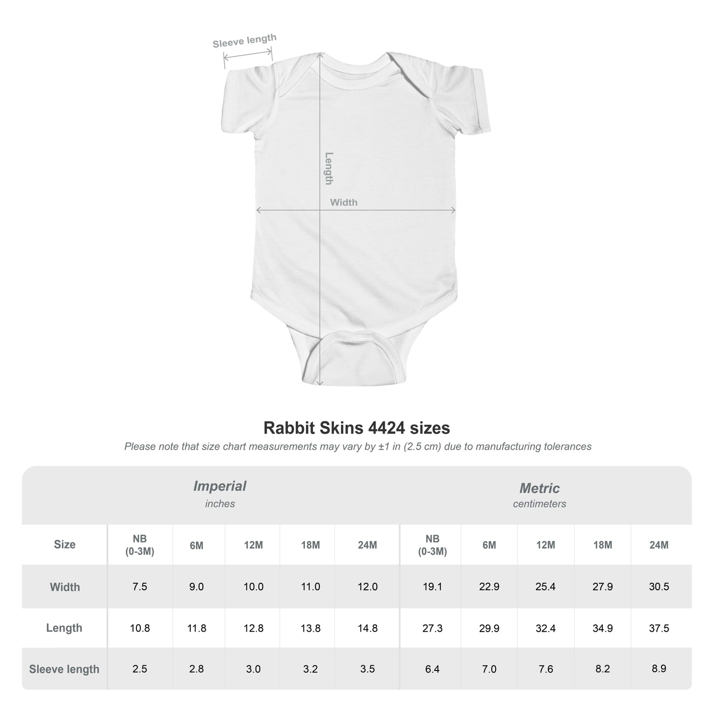 Child of the King Infant Bodysuit