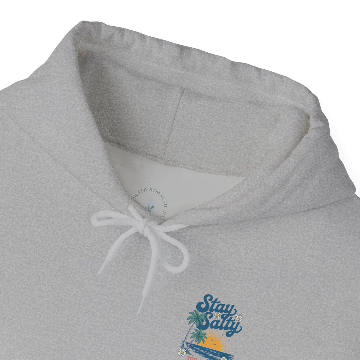 Stay Salty Hoodie
