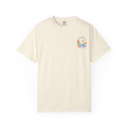 The Wind & Waves Obey Him -  Shirt | Mark 4:41