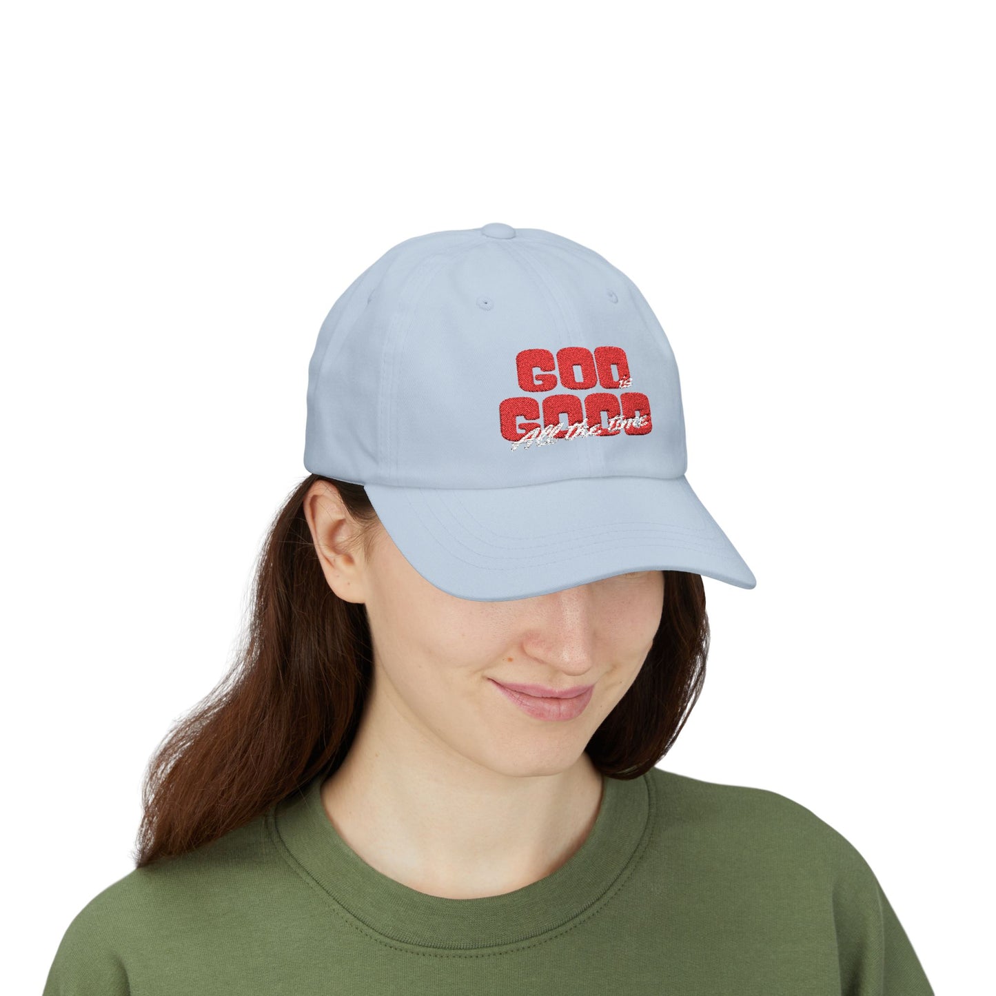 God Is Good All the Time Hat