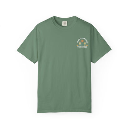 Sunrise to Sunset Praise the Lord Shirt