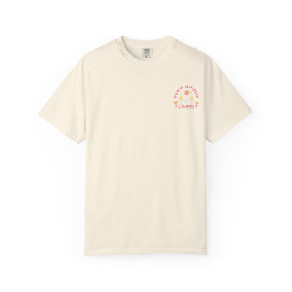 Sunrise to Sunset Praise the Lord Shirt