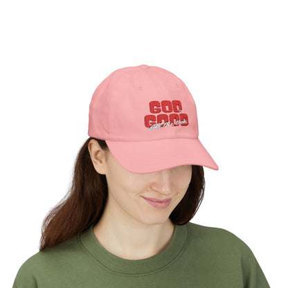 God Is Good All the Time Hat