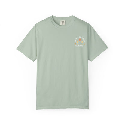 Sunrise to Sunset Praise the Lord Shirt