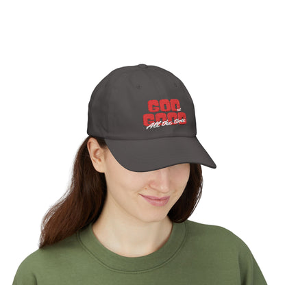 God Is Good All the Time Hat