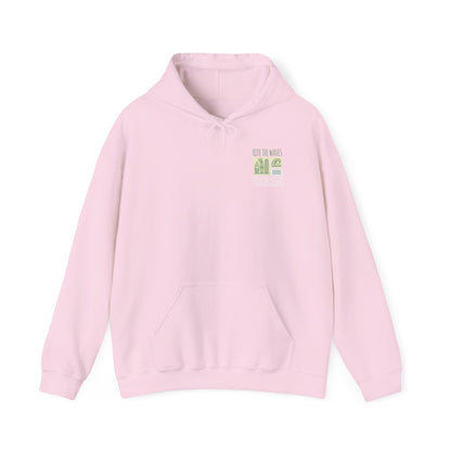 Ride the Waves Follow Jesus Hoodie