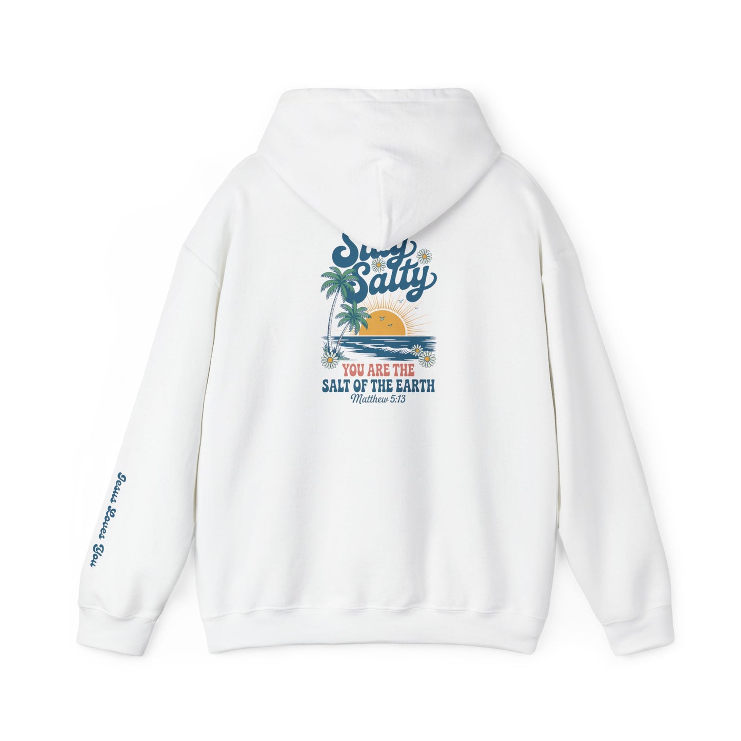 Stay Salty Hoodie