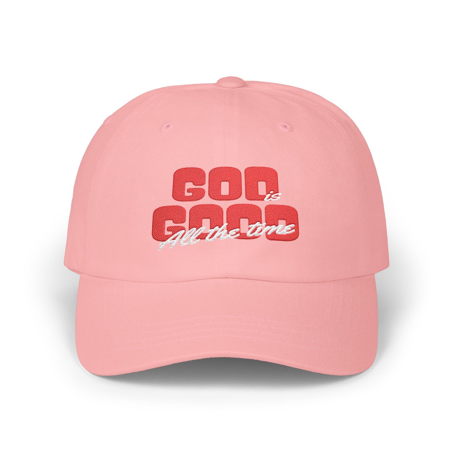 God Is Good All the Time Hat