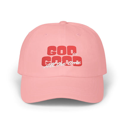 God Is Good All the Time Hat
