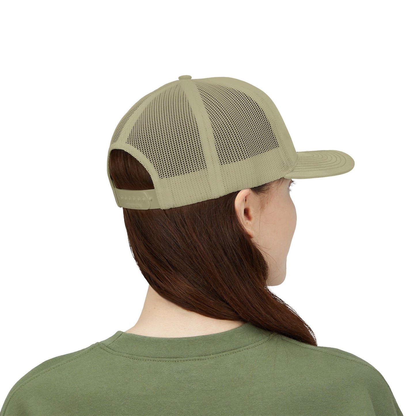 God Is Good All the Time Trucker Hat