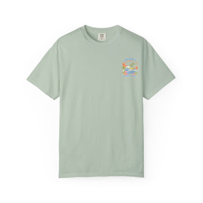 The Wind & Waves Obey Him -  Shirt | Mark 4:41