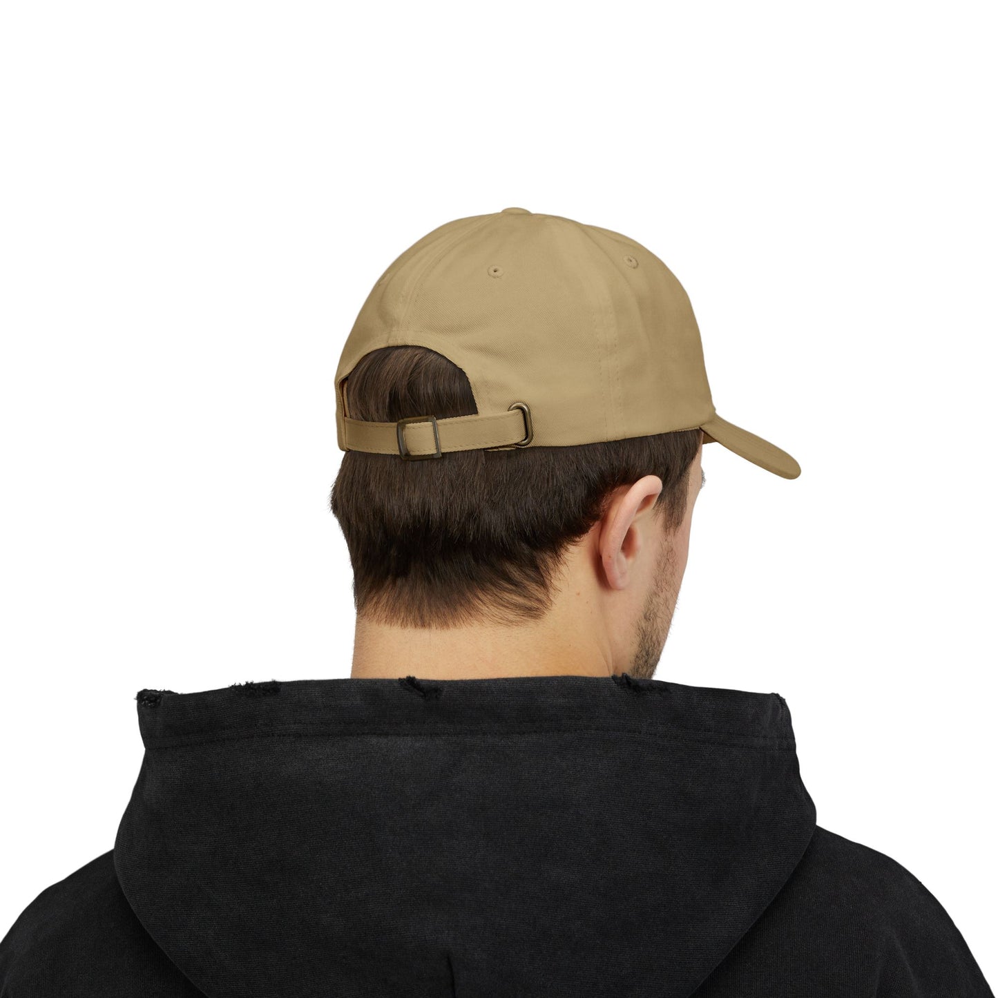 Minimalist Cross Hat