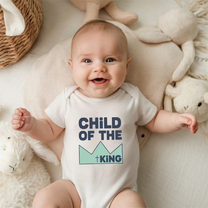 Child of the King Infant Bodysuit