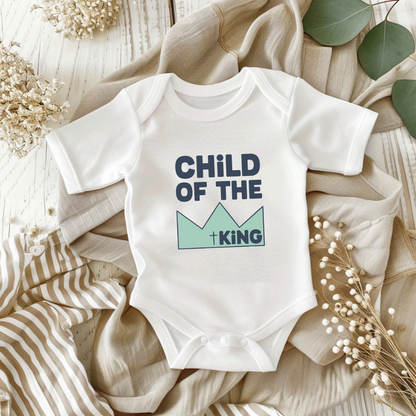 Child of the King Infant Bodysuit