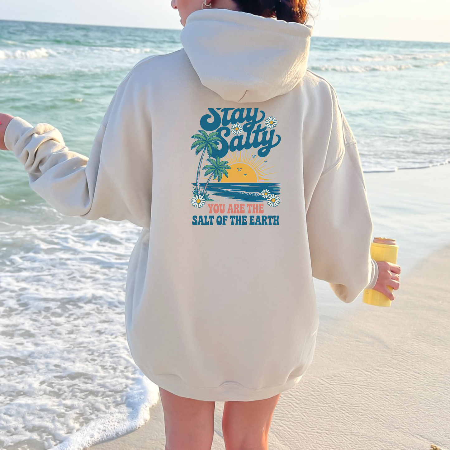 Stay Salty Hoodie