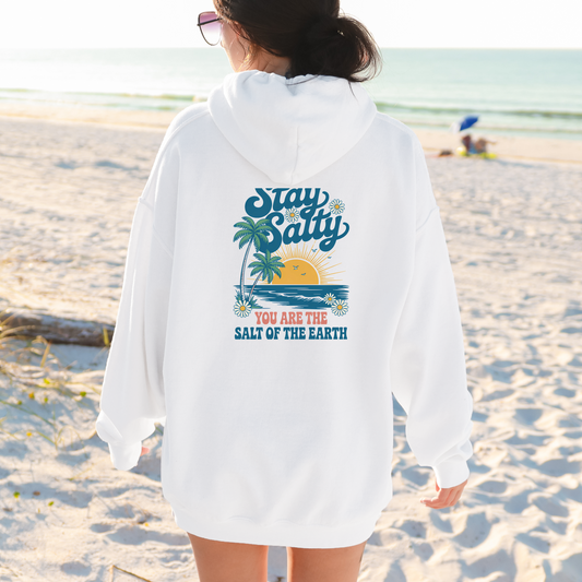 Stay Salty Hoodie