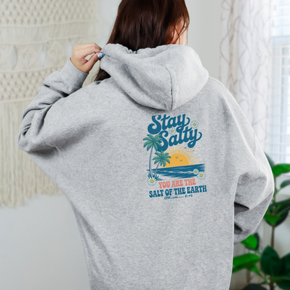 Stay Salty Hoodie