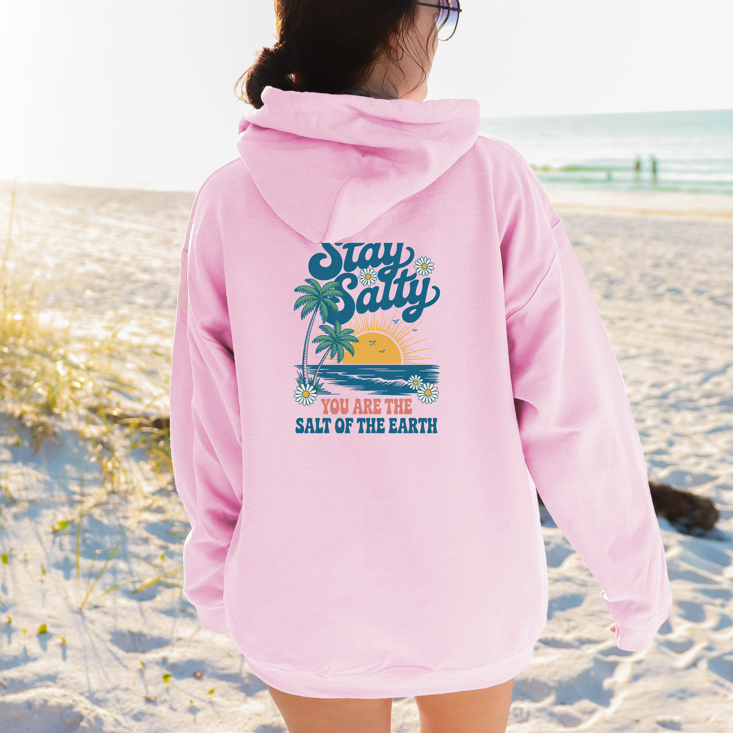 Stay Salty Hoodie