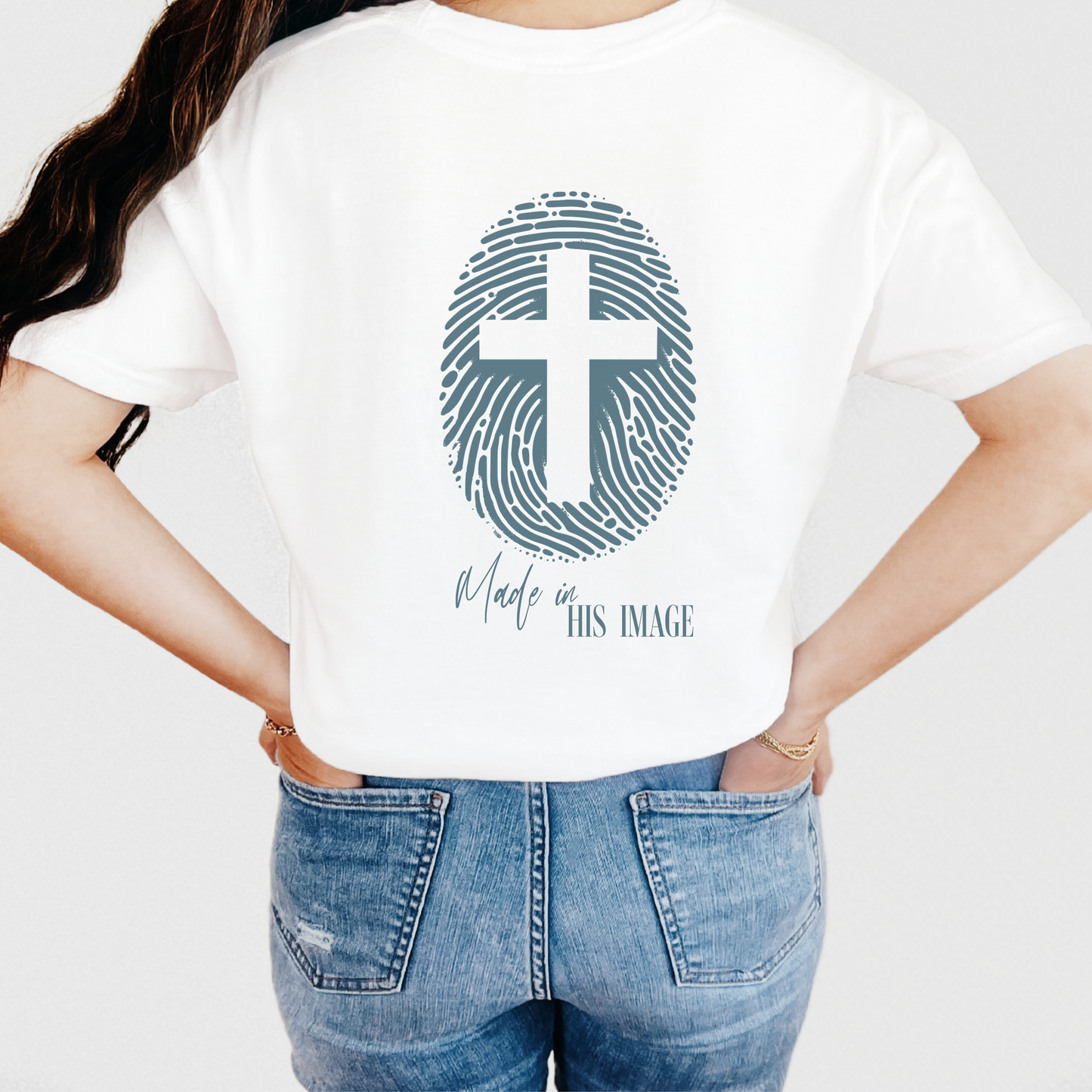 Made in His Image