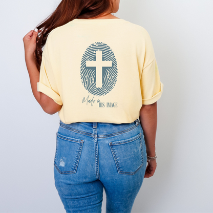 Made in His Image