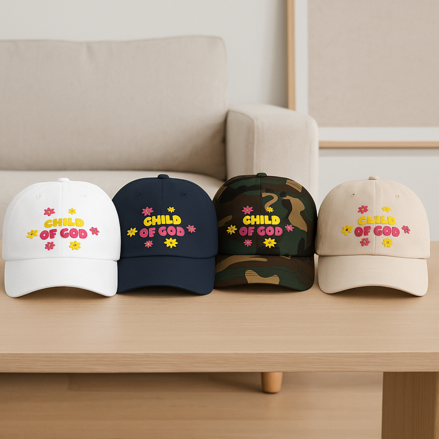Child of God Hat