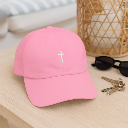 Minimalist Cross Hat