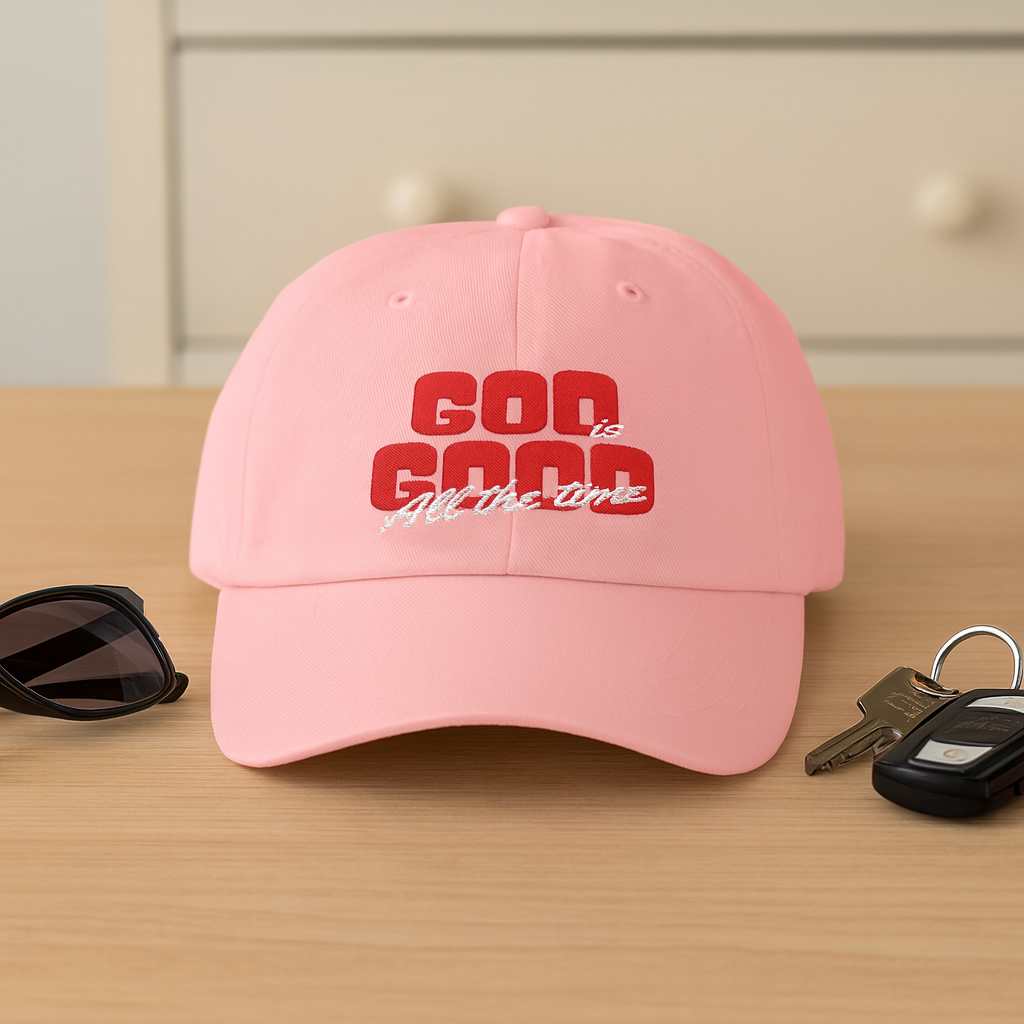 God Is Good All the Time Hat