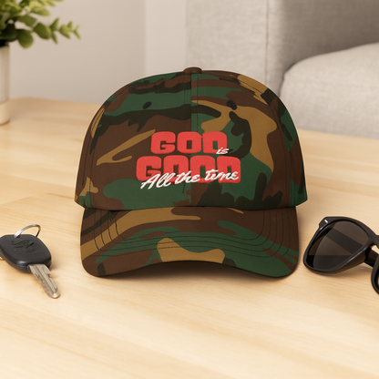 God Is Good All the Time Hat