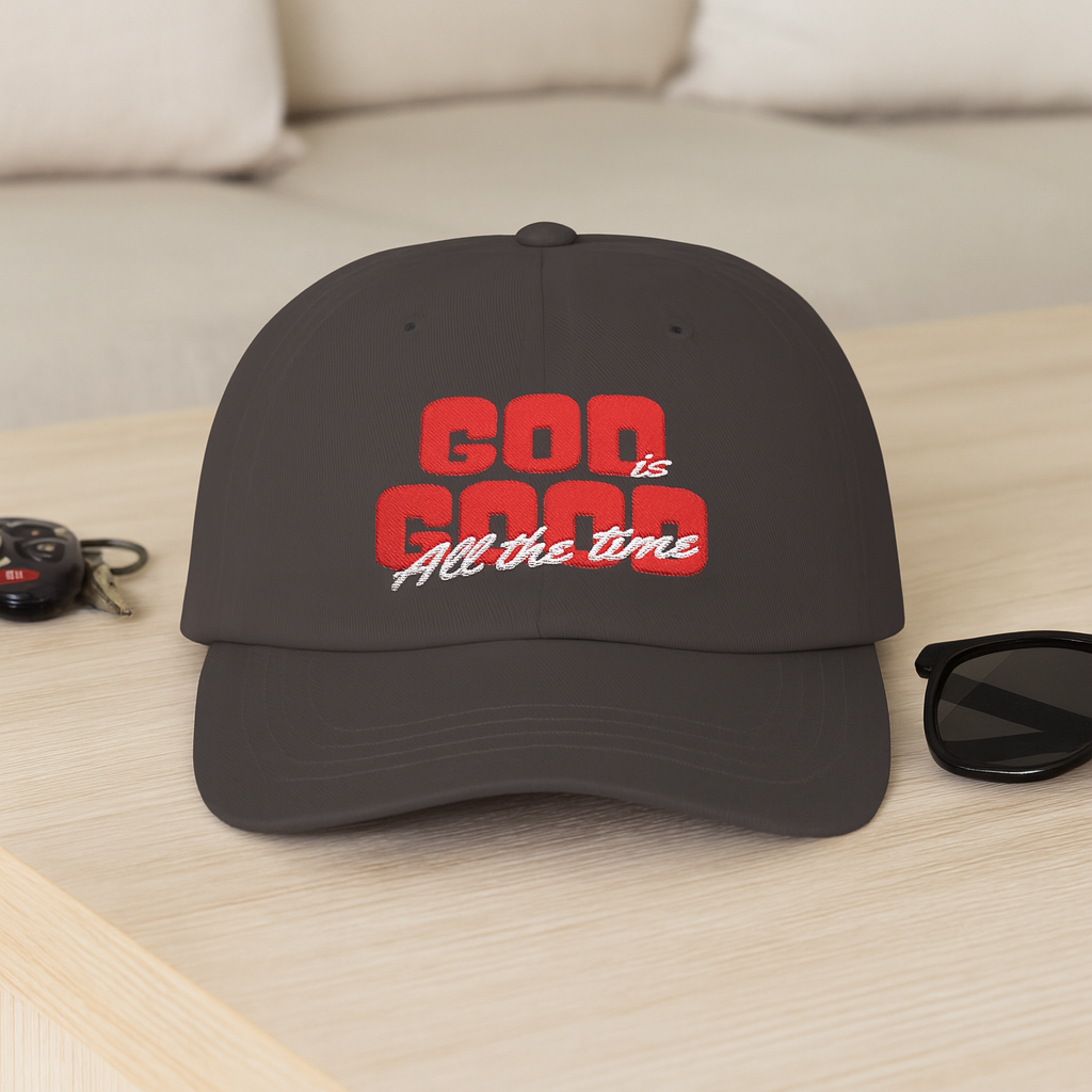 God Is Good All the Time Hat