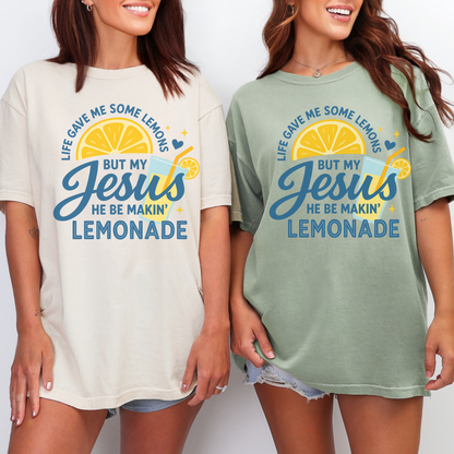 Life Gave Me Lemons Unisex T-Shirt