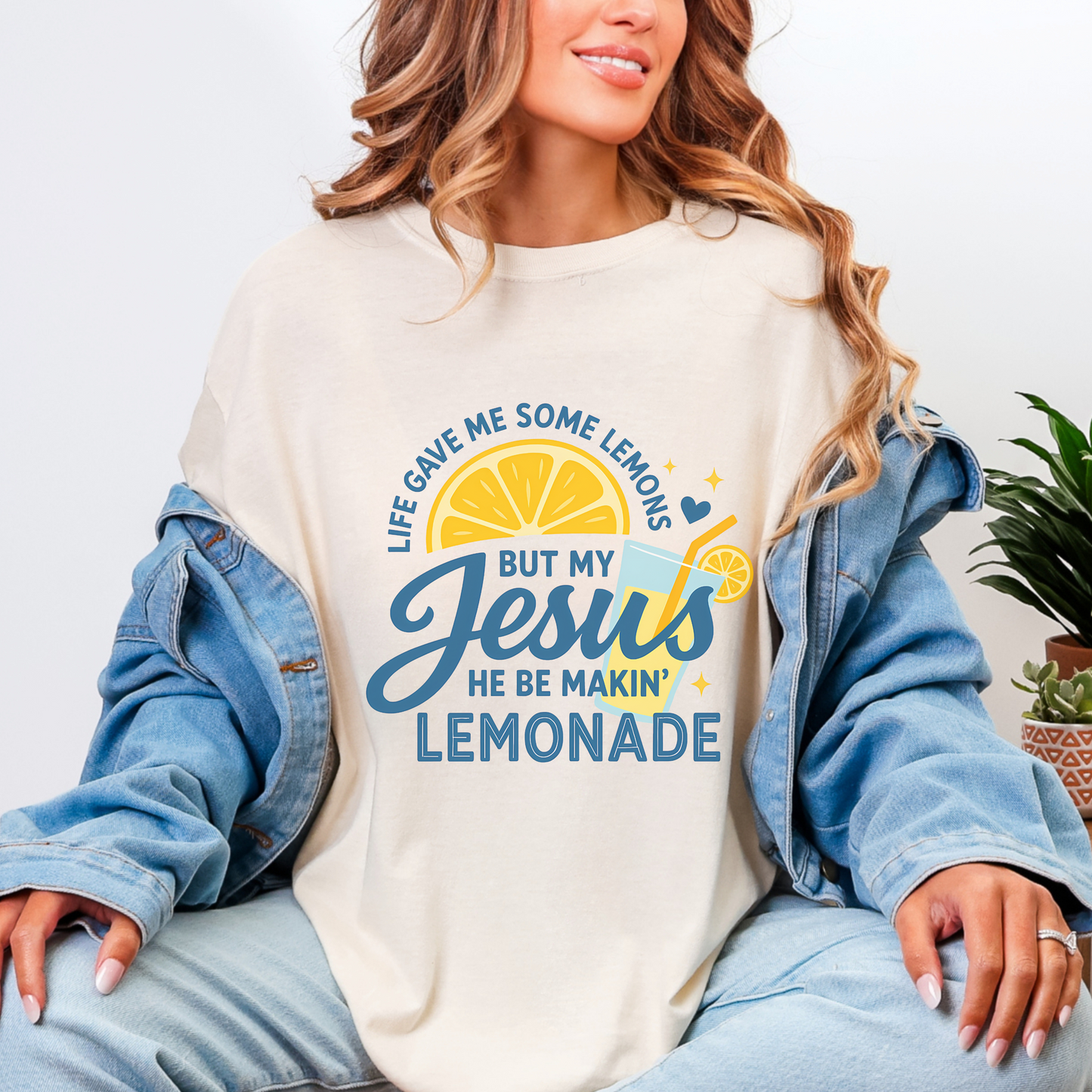 Life Gave Me Lemons Unisex T-Shirt