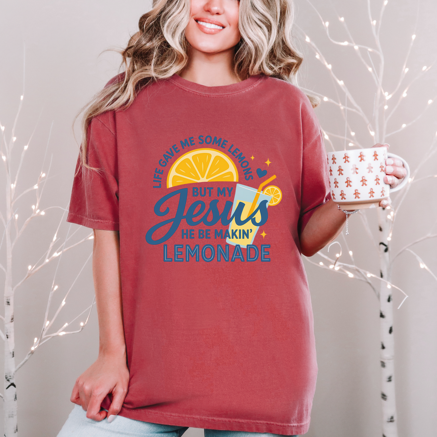 Life Gave Me Lemons Unisex T-Shirt
